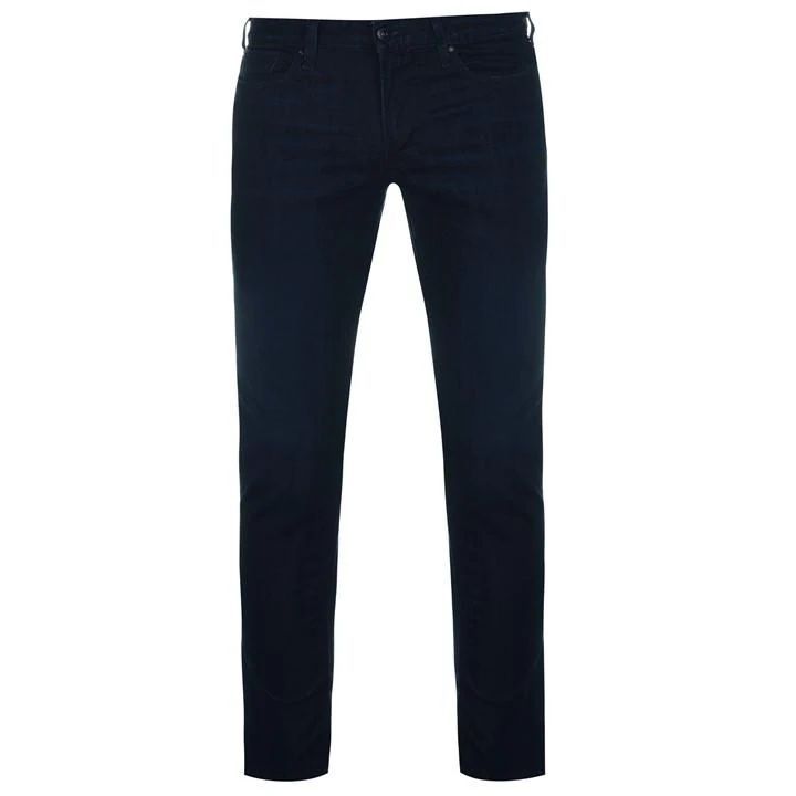 J06 Washed Jeans - Blue