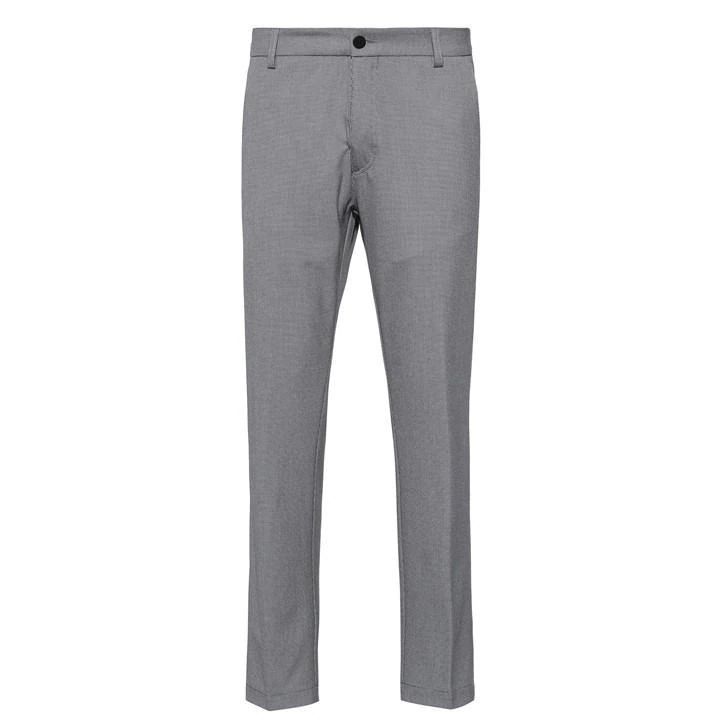 Gason 22 Suit Trousers - Grey