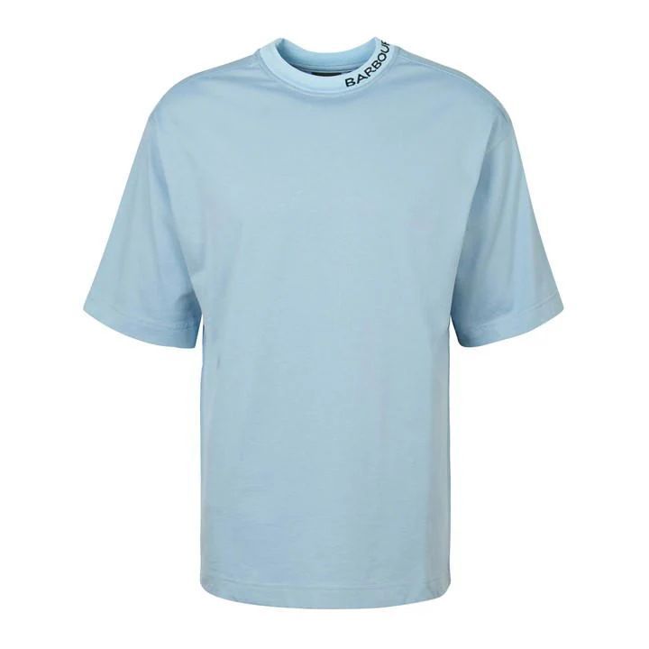 Smith Oversized T-Shirt - Blue