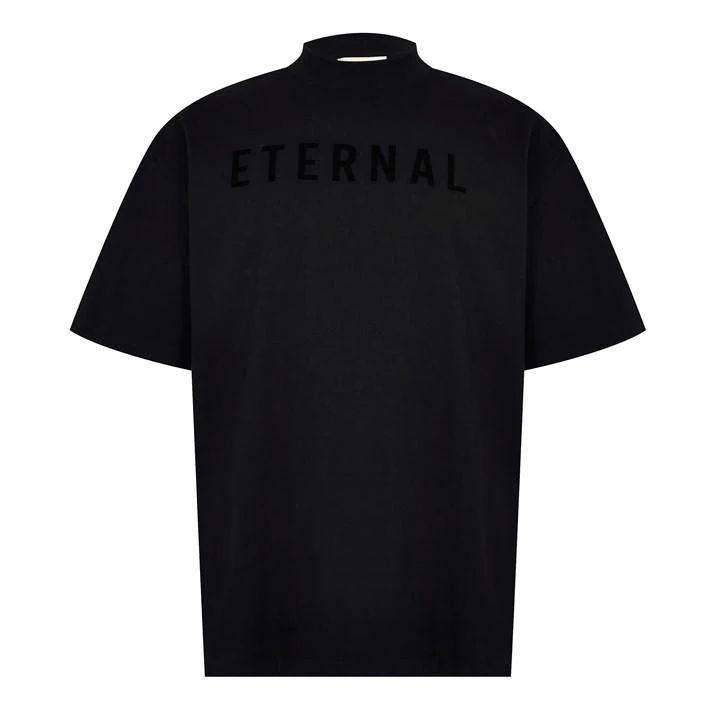Eternal Oversized T-Shirt - Black