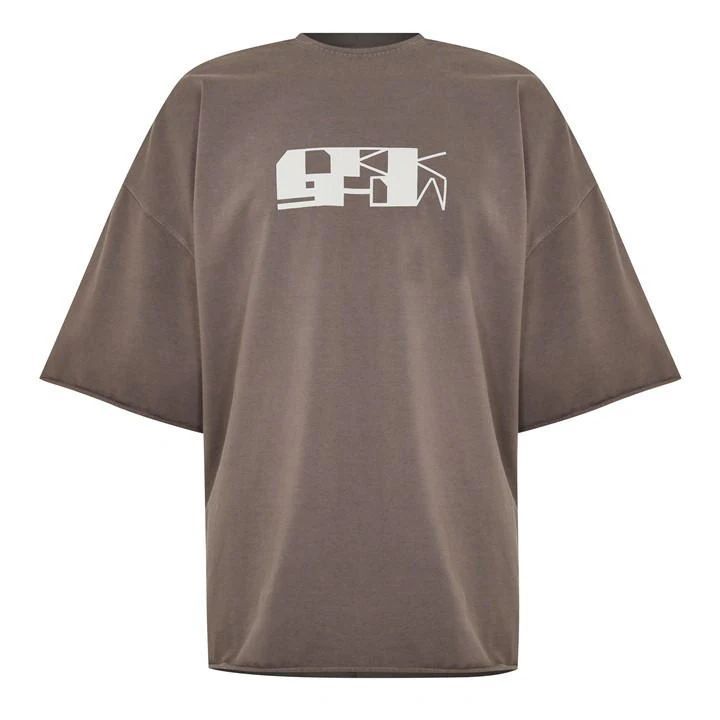 Logo t Shirt - Grey