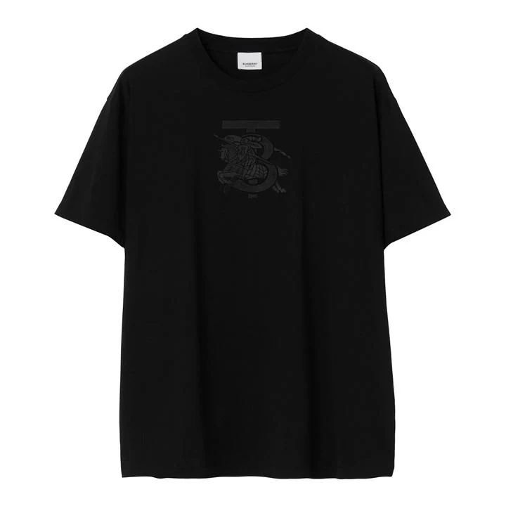 Tristan T-Shirt - Black