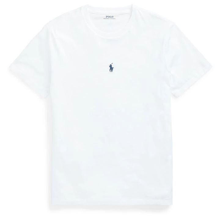 Centre Pp t Shirt - White