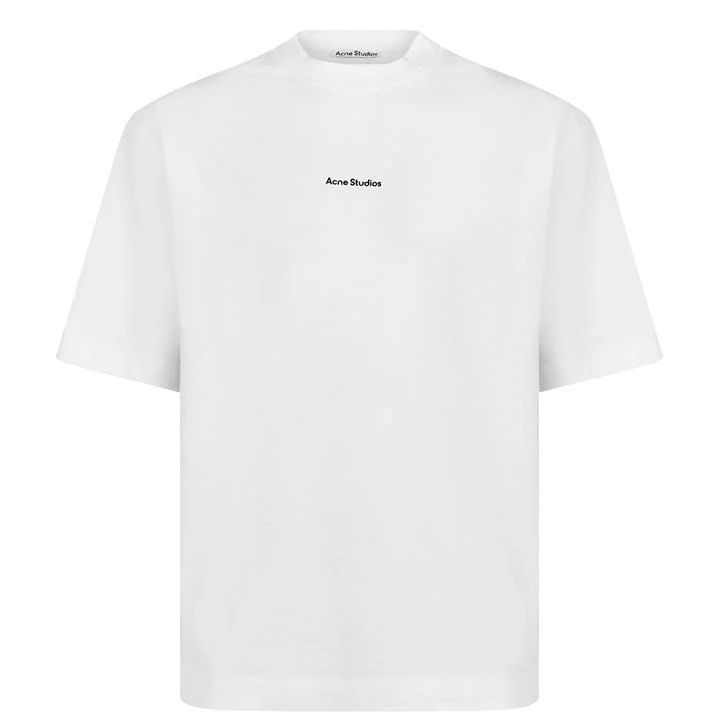 Extorr Stamp T Shirt - White