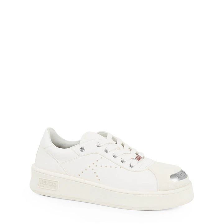 Hoops Trainers - White