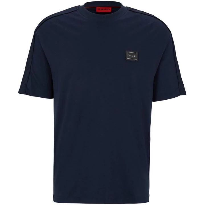 Dalix T-Shirt - Blue