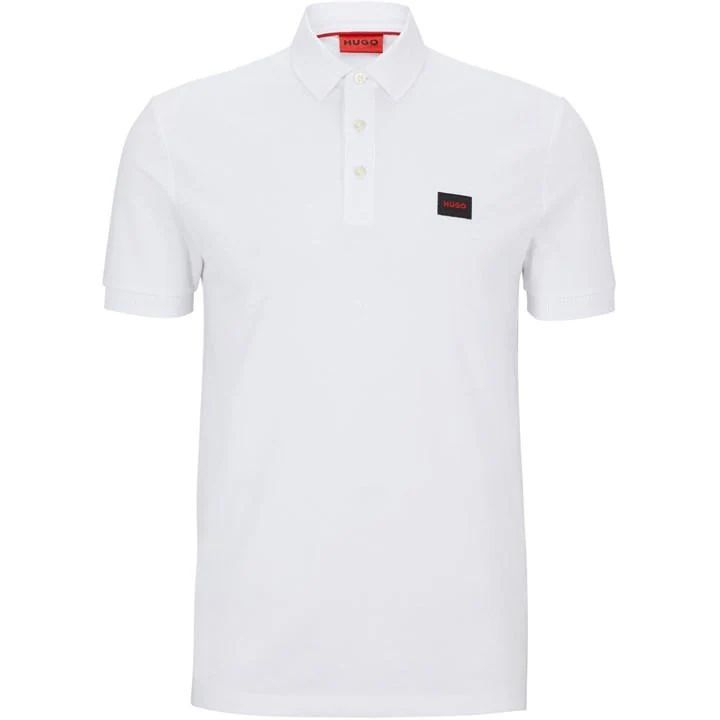 Dereso Polo Shirt - White