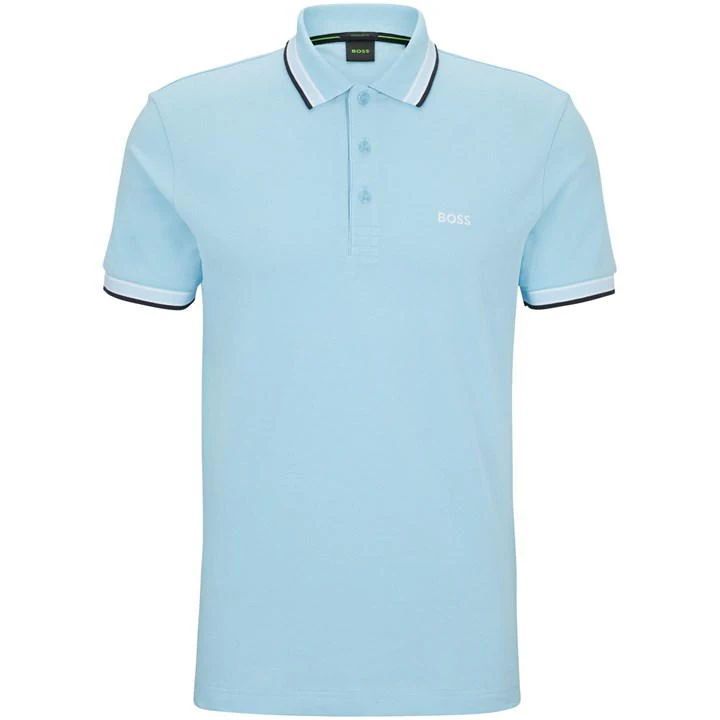 Paddy Polo Shirt - Blue