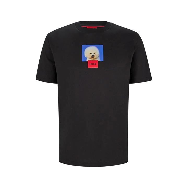 Doodlie T Shirt - Black