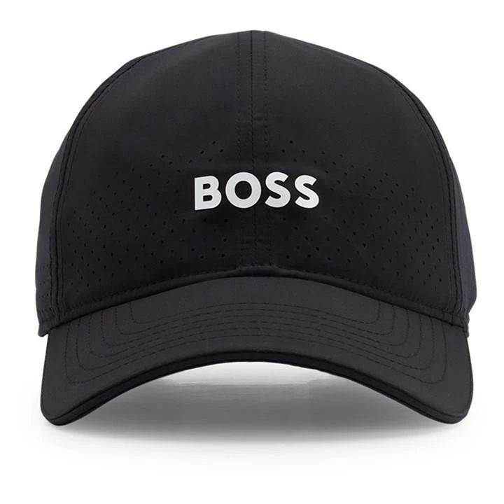 Boss Active Adv Cap Sn32 - Black