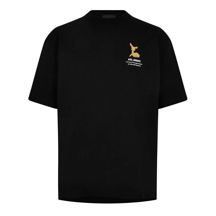 Juniper T-Shirt - Black