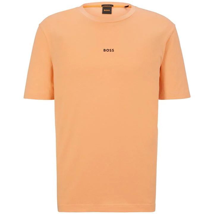 T Chup T Shirt - Orange