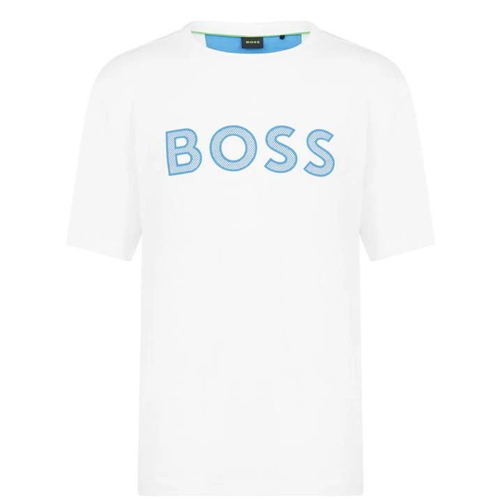 Boss T-Shirt Mens - White
