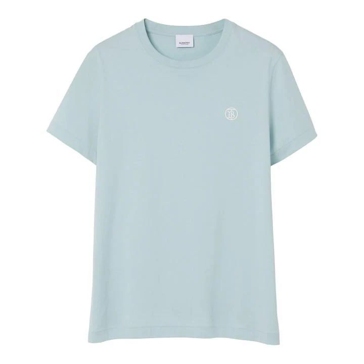 Parker T Shirt - Blue