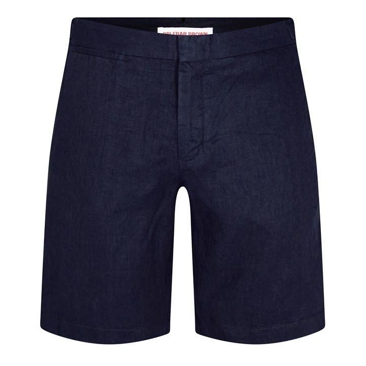 Norwich Tailored Shorts - Blue