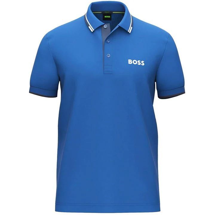 Paddy Pro Polo Shirt - Blue