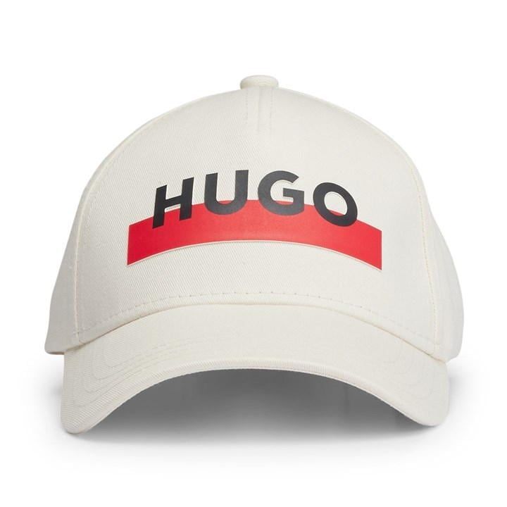 Hugo Men-X 582-P Cap Sn32 - White