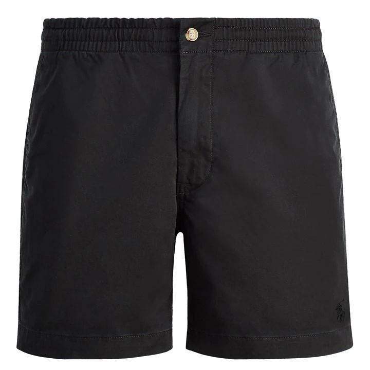 Prepster Shorts - Black