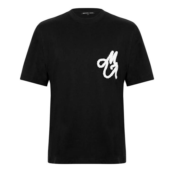 Script T-shirt - Black