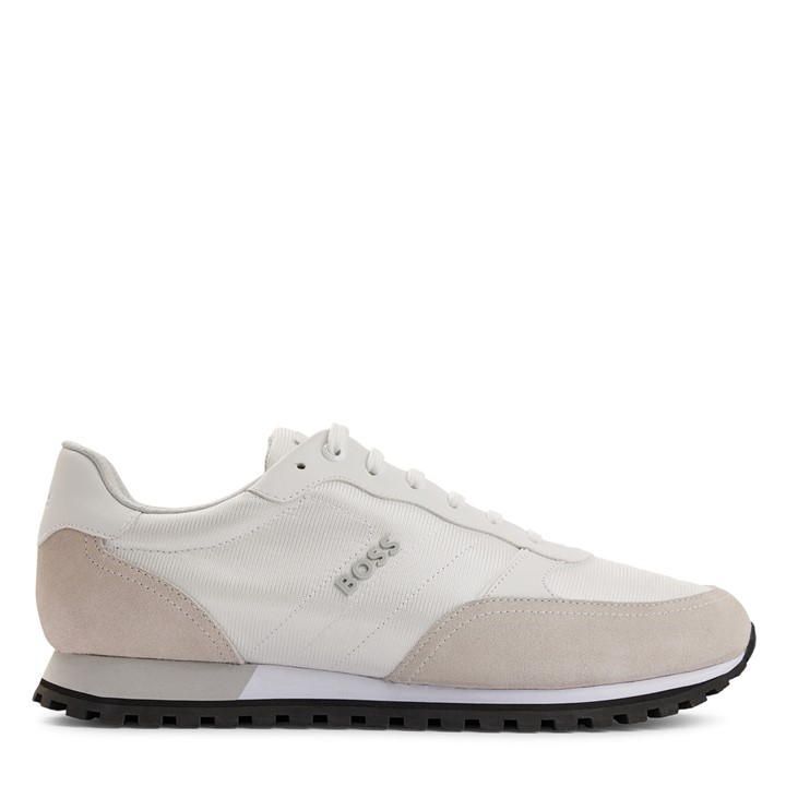 Parkour Running Trainers - White