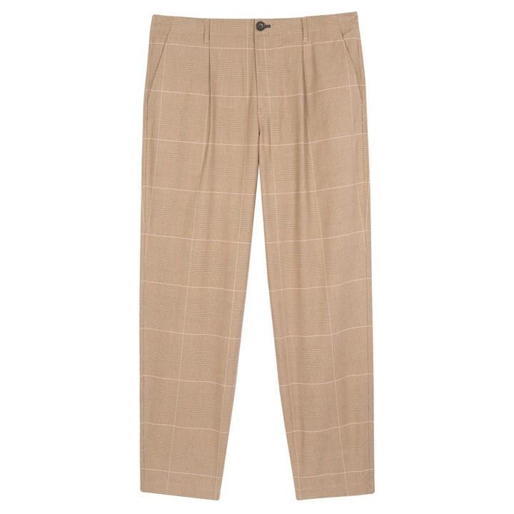 PS Tapered Trouser Sn31 - Brown