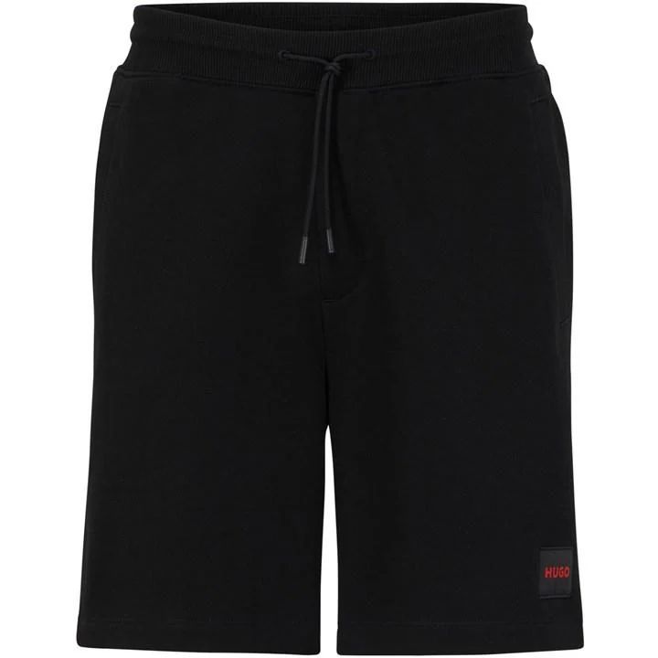 Diz 212 Shorts - Black