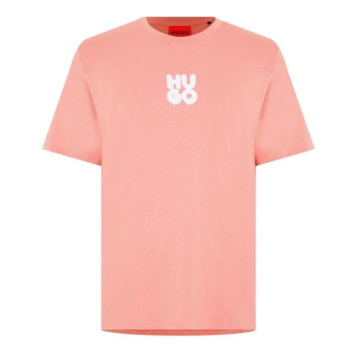 Decali T-Shirt - Pink
