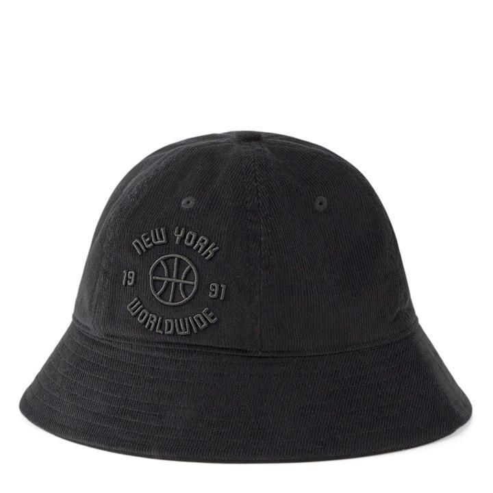 X Rhuigi Bucket Hat - Black