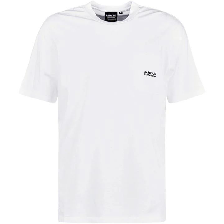 Radok Pocket T-Shirt - White