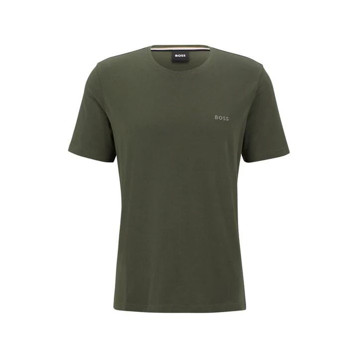 Mix Match T Shirt - Green