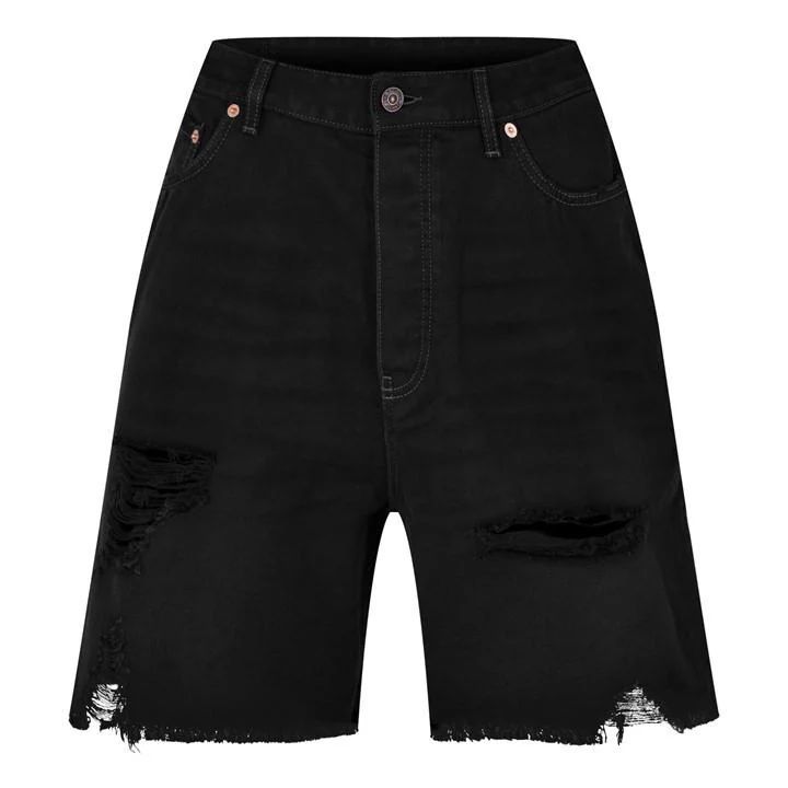 X Adidas Baggy Shorts - Black