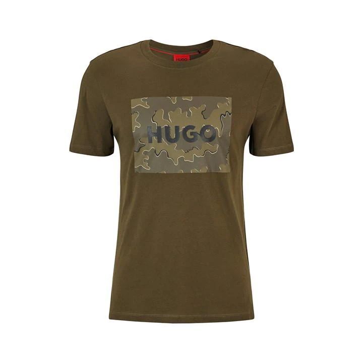 Dulive T Shirt - Green