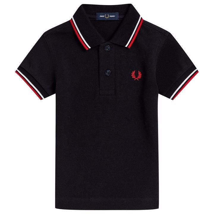 Fred Perry First Fred Polo - Blue