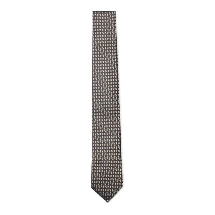 Boss 7.5cm Tie Mens - Beige