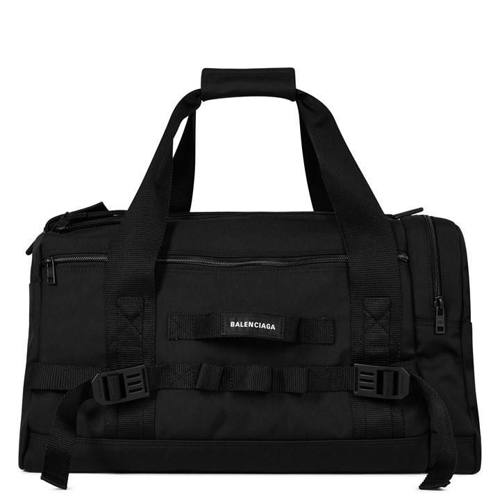 Army Duffle Bag - Black