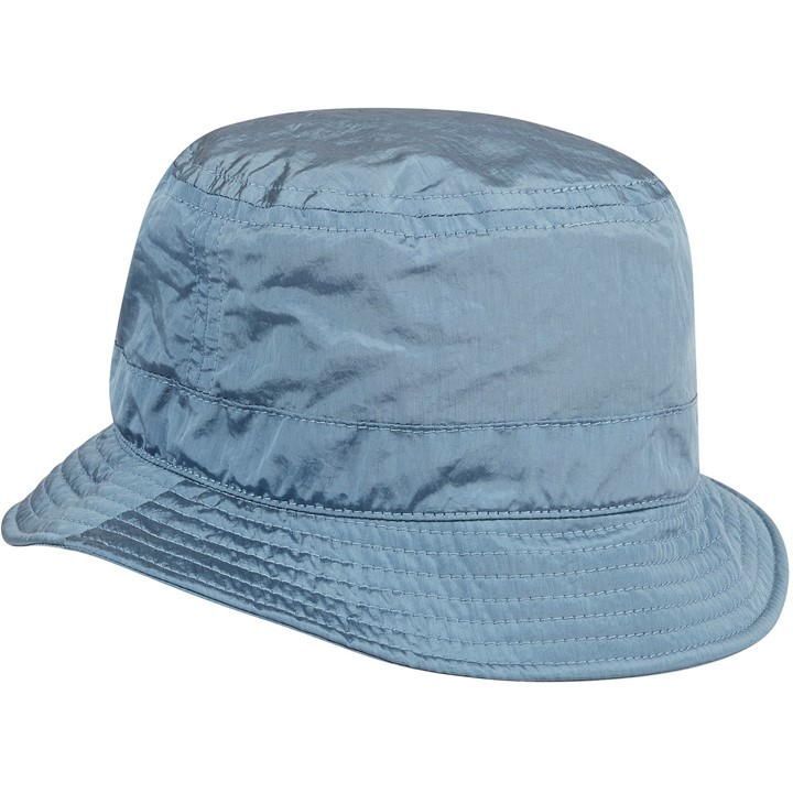 Boy'S Coated Bucket Hat - Blue