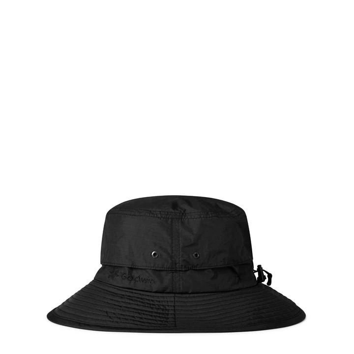 Ripstop Hat - Black
