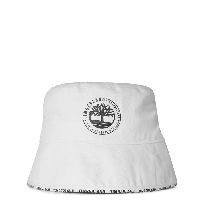 Timb Bucket Hat Jn32 - White