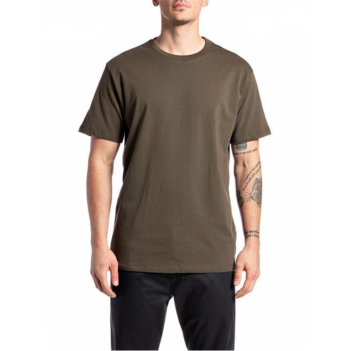 Sartoriale Jersey T-Shirt - Green