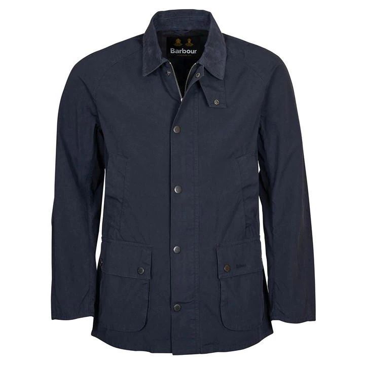 Ashby Casual Jacket - Blue