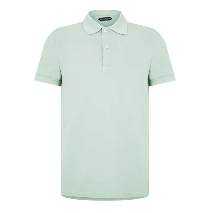 Classic Polo Shirt - Green