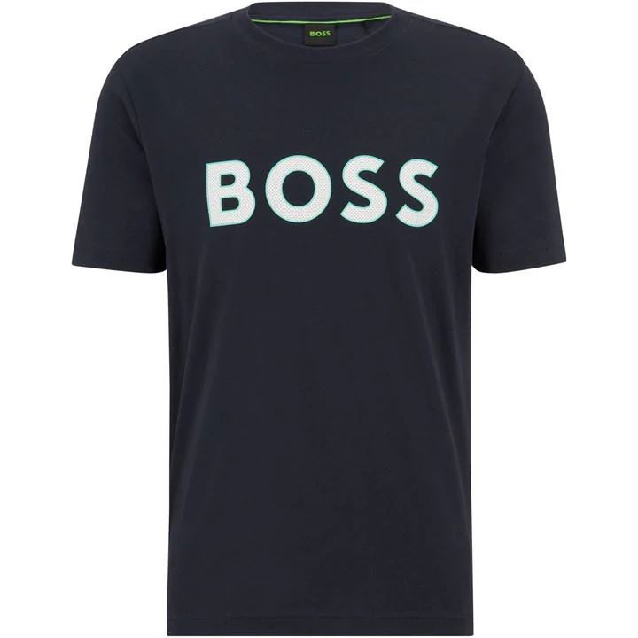 Boss Tee 1 Tee Sn32 - Blue