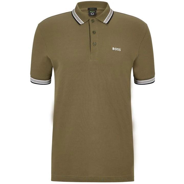 Paddy Polo Shirt - Green