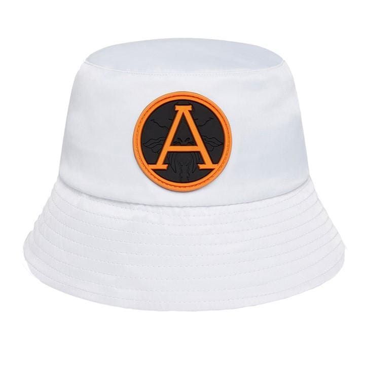 Artic Bucket Hat - White