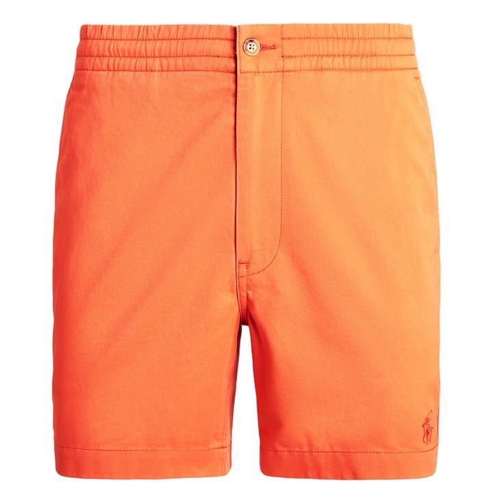 Prepster Shorts - Red