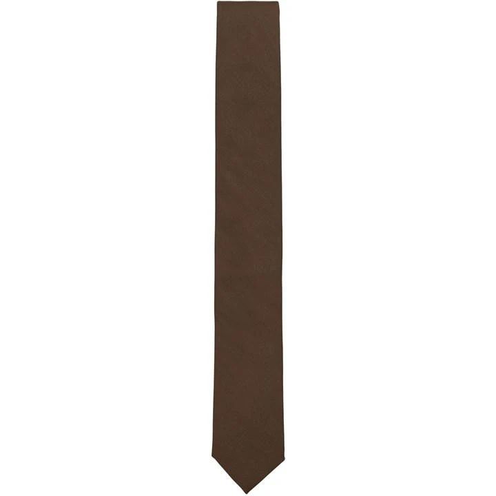 Boss 6cm Tie Mens - Green