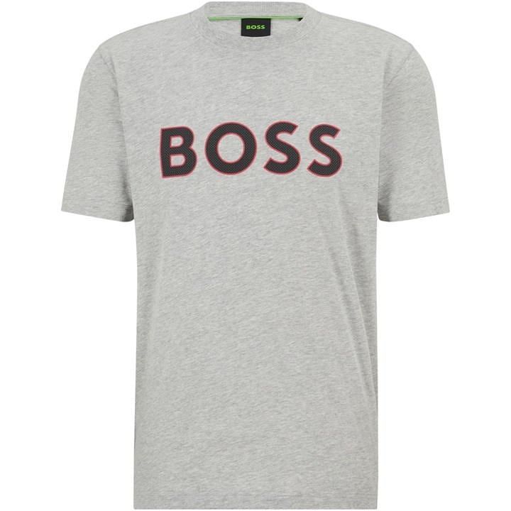 Boss Tee 1 Tee Sn32 - Grey