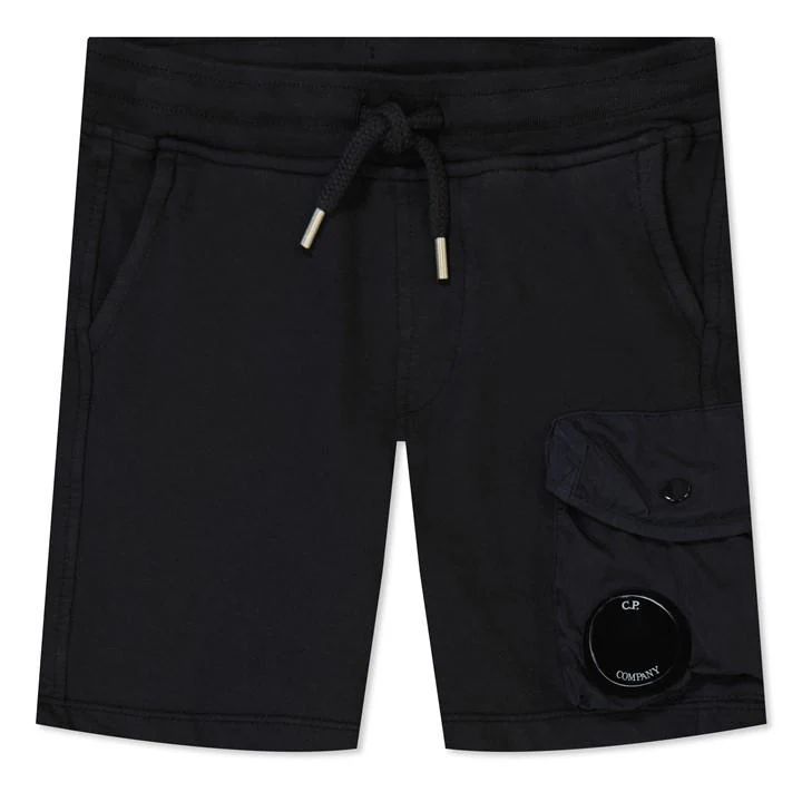 CP Cargo Shorts Jn32 - Black