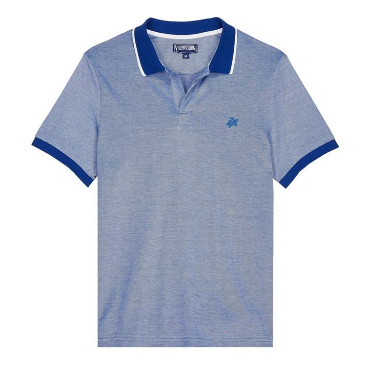 Palatin H2n02 Polo Shirt - Blue