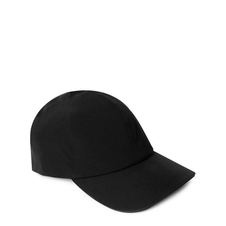 Fast And Free Running Hat - Black